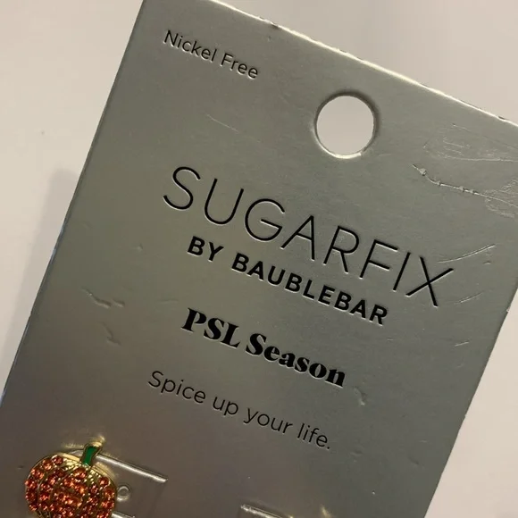 Sugarfix by Baublebar "PSL Season" Earrings - Picture 5 of 11